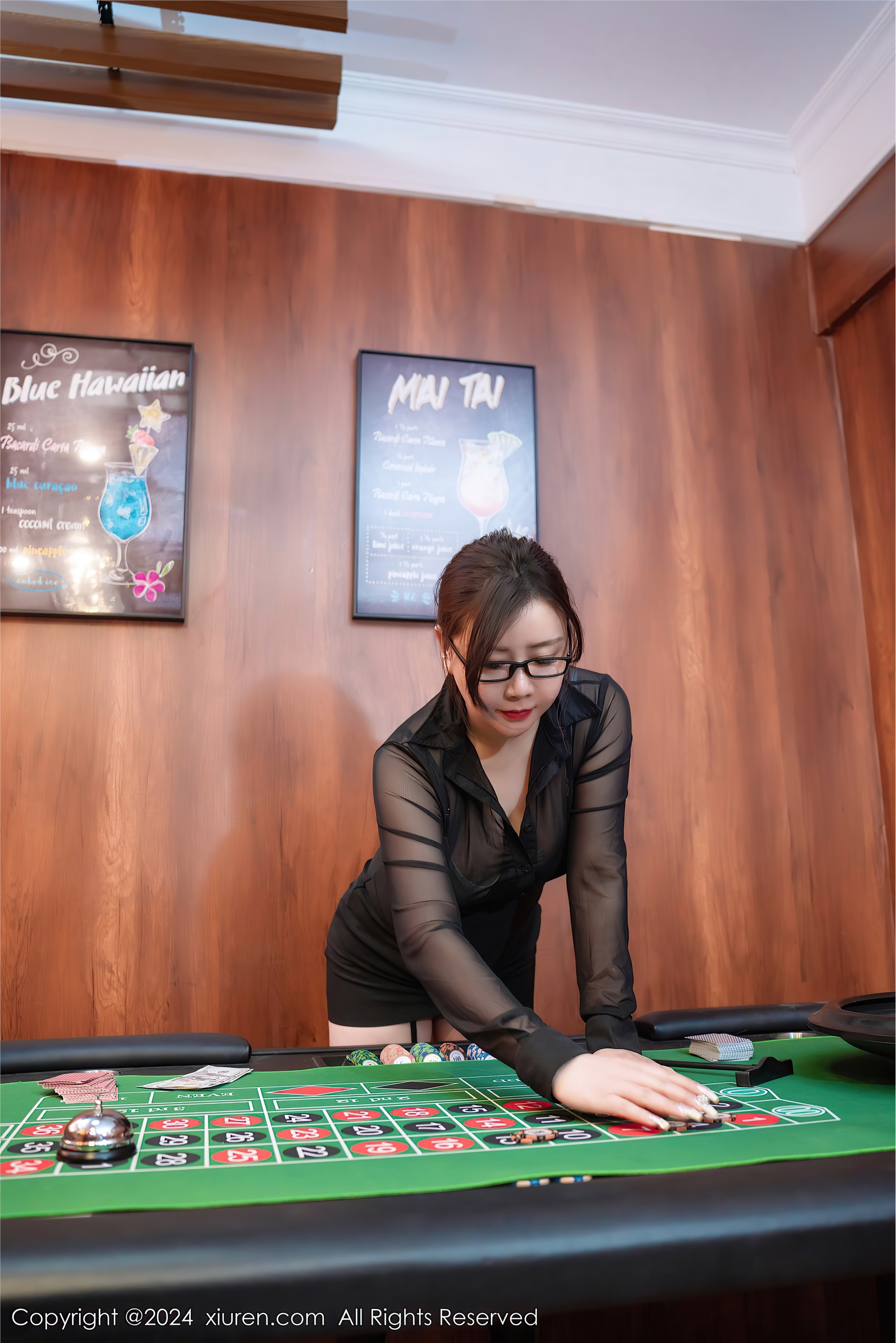 Xiuren秀人网 2024.01.03 NO.7903 王婉悠Queen